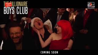 THE BILLIONAIRE BOYS CLUB-2018 FULL HD OFFICIAL MOVIE TRAILER