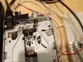 Floppy Drive Music with a Calculator