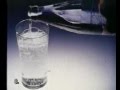 Régi magyar reklám - Egy pohár víz