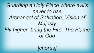 Watch Domine Uriel The Flame Of God video