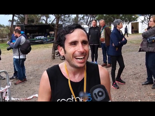 The Barefoot Marathon 2018