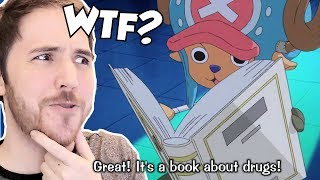 FUNNY OUT OF CONTEXT ANIME QUOTES