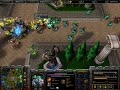 Warcraft 3 TFT Madfrog (UD) vs SK. Hot (NE) part 2/3