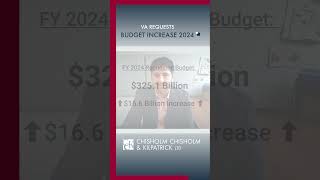 Va Requests Budget Increase For Fiscal Year 2023-2024