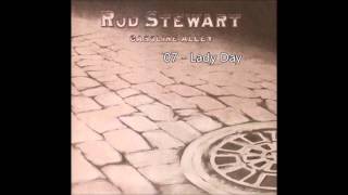 Watch Rod Stewart Lady Day video