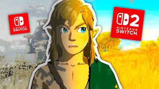 Is The Switch 2 Version Of Zelda Totk Worth The Cost?