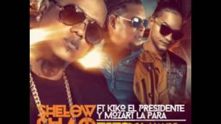 Shelow Shaq - Fiesta Remix Ft Mozart La Para Y Kiko El Presidente (Audio Oficial)