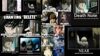 FUNNY DEATH NOTE MEMES