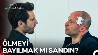 Emir Kozcuoğlunu Tehdit Edecek Özgüveni Nereden Buldun?