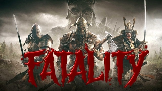 For Honor: All Finishers/Executions