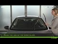 Video: How to Fit Valeo Silencio Push Button Wiper Blades - Fitting Number 6