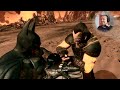 Singleplayersöndag Med Ufosxm - Batman: Arkham City - #14 - Den odödlige Buttman?