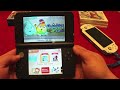 PSVita vs 3DS XL Compared - What Kind of Gamer Are You?