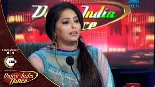 Dance India Dance Season 3 March 04 '12 - Paul & Rajasmita Dance India Dance Season 3 March 04 '12 - Paul & Rajasmita