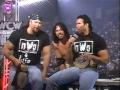 (4.28.1997) Road to Slamboree '97 Part 4 - The Wolfpac at the broadcast table