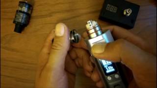 Почему rx 200 пишет atomizer low Почему rx 200 пишет atomizer low