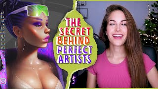 Become A Highly Efficient Artist And Illustrator Fast!