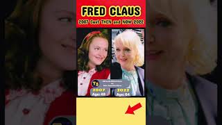 Fred Claus Movie Cast 2007Vs2022 Then And Now