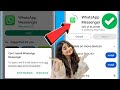 How to Fix Can't Install WhatsApp Messenger Error on Google Play Store (2024)