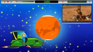 Isaac and the Planets of the Solar System!
