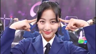 Twice-Scientist Jihyo Fancam Sbskpop