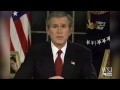 The Iraq War: George W. Bush's Speech 10 Years Later