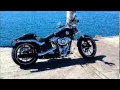 2014 HALEY DAVIDSON BREAKOUT Demo VTWINS com au