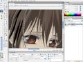 Adobe FireWorks CS3 - Vampire Knight Yuuki Cross