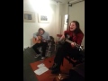 Kitten - Miles (First Performance 13jan2013)