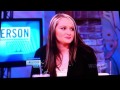 Kayla Slone on Anderson Cooper ANDERSONLIVE LIVE