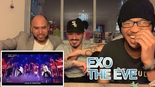 NON-KPOP FANS REACT TO EXO THE EVE