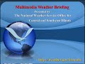 NWS Lincoln Multimedia Briefing -- 1-4-2014 4 pm
