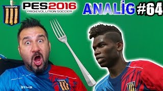 Tantuni̇spor Ile Pes 2016 İg Ne Yaptin Pogba