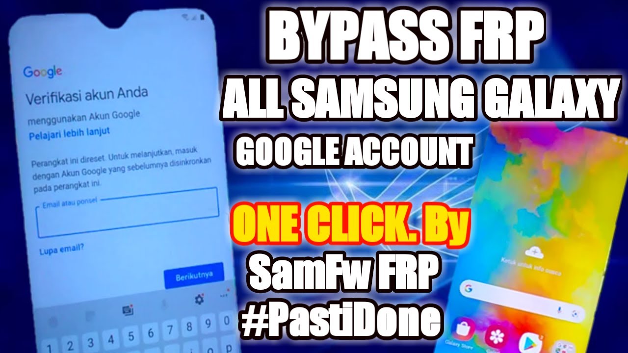 BYPASS FRP GOOGLE ACCOUNT ALL SAMSUNG ANDROID WITH BYPASS FRP GOOGLE ACCOUNT ALL SAMSUNG ANDROID WITH
