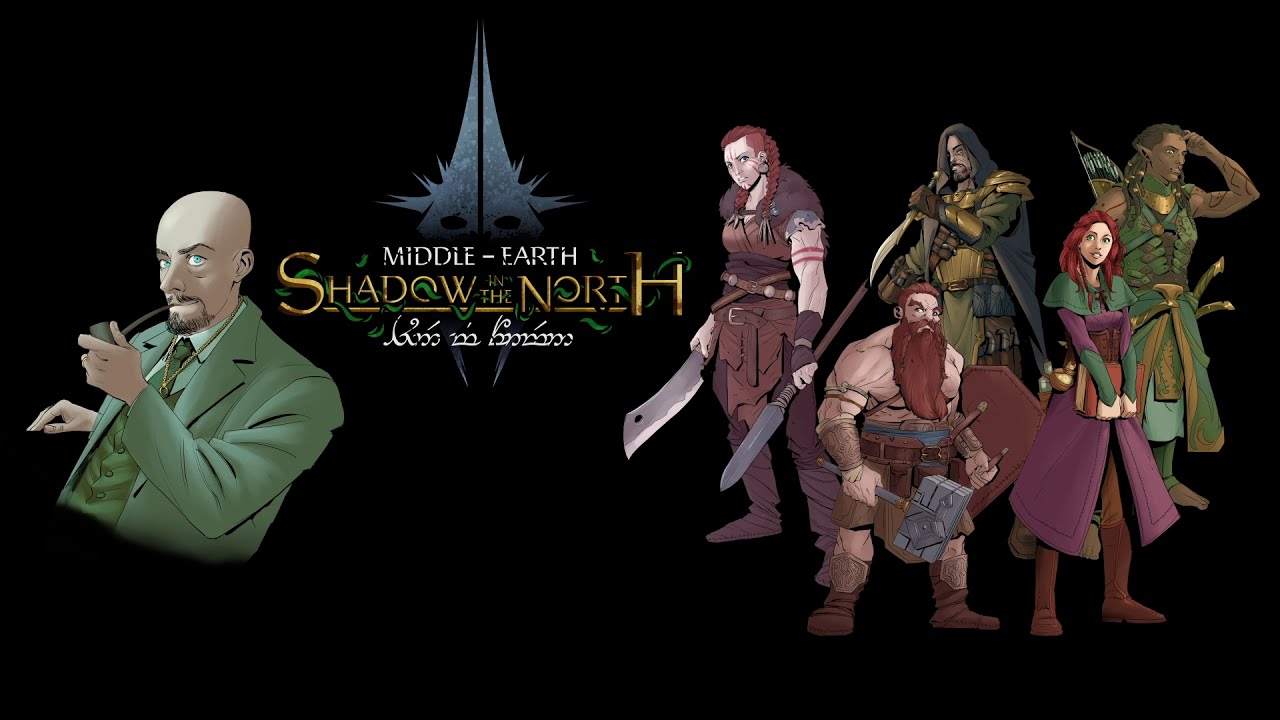 Middle-Earth - Shadow in the North