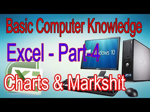 Excel Part-4 (Basic Computer Knowledge)