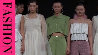 #Fashion #Runway #Chinafashionweek 悦界许村三大品牌时尚之约 2023 Ss 中国国际时装周