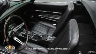 133397 / 1968 Chevrolet Corvette Sting Ray