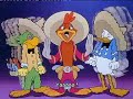 The 3 Caballeros-Song (subtitled)
