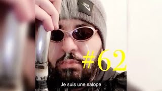 Mohammed Henni Sur Snapchat