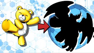 Monzaemon Shinka Shinmonzaemon Evolution Line