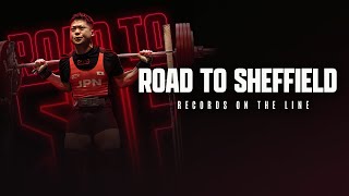 Road To Sheffield 2024 - Kyota Ushiyama
