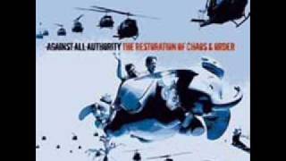 Watch Against All Authority Buried Alive video