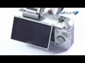 Sony NEX-3 Black Snap Pack + 18-55mm f/3.5-5.6 video review en unboxing (NL/BE)