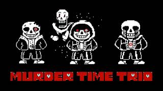 Undertale Aumurder Time Trio Phase1 Ost - Rain Of Dust