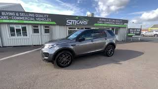 Gj68Dnf Land Rover Discovery Sport 2.0 Td4 Landmark Suv 5Dr Diesel Auto 4Wd Euro 6 Ss 180 Ps