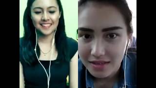 Smule Dahsyat Ayu Ting Ting Vs Baby Shima Di Sambalado Smule Dahsyat Ayu Ting Ting Vs Baby Shima Di Sambalado