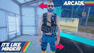 Far Cry 5 Arcade Editor Scripting Tutorial #01: TELEPORT PLAYER AND DISAPPEARING TEXT