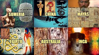 DOCUMENTAL ORIGEN DE LA HUMANIDAD Y EL UNIVERSO 1ra PARTE|TOPVIDEO MAKER