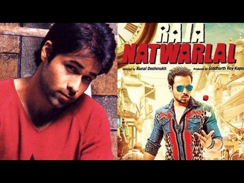 Emraan Hashmi talks about Raja Natwarlal | Bollywood News